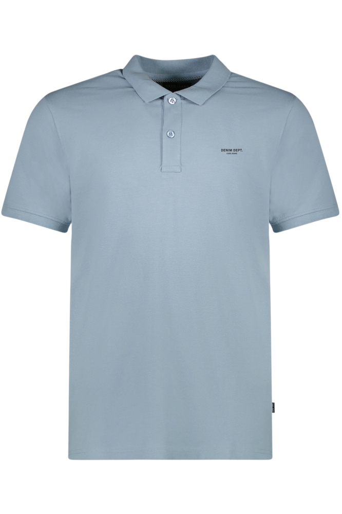DARIO POLO 60766 71 GREY BLUE